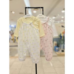 [압소바] (2종택1)(26SS)미모리코튼모달우주복(티셔츠) (A1110617)