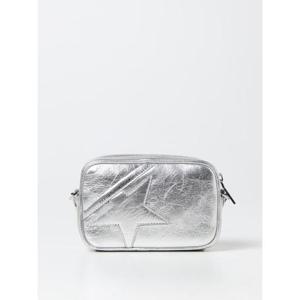 골든구스 토트백 GWA00228A000335 70140 Silver