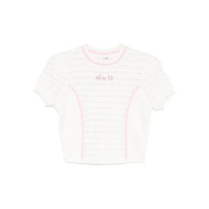 카사블랑카 블라우스 WSP26KW1228 01 White