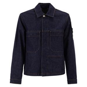 스톤 아일랜드 자켓 L1S144100006 DARK DENIM
