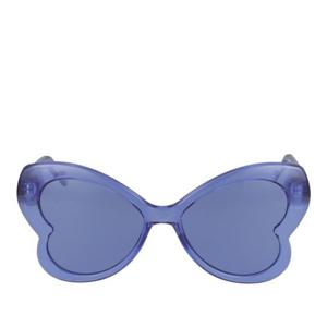 리우조 하트 쉐이프 렌즈 플라스틱 프레임 선글라스 LJ775S 429