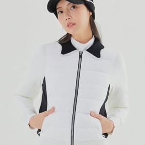 [테일러메이드] 여성 겨울 하이브리드 가디건 스웨터 (TWSCL8131-100)