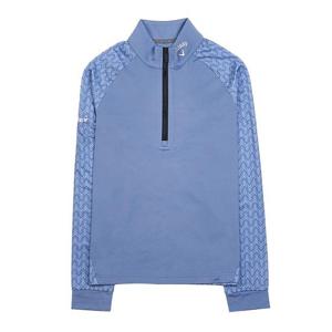 [캘러웨이] 남성 하프 집업 티셔츠 CGJSD0D5 460