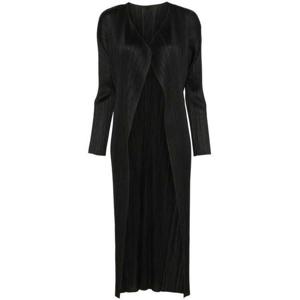 플리츠 플리즈 이세이 미야케 플리츠 베이직 롱 가디건 PP48JA109 15