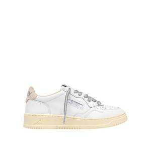 오트리 스니커즈 AULWSW02 WHTSILV WHITE