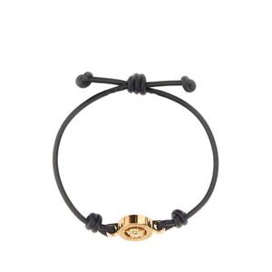 베르사체 브레이슬릿 10196681A00637 1B00V Black