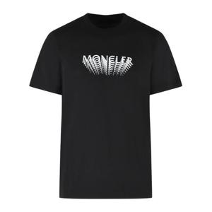 몽클레어 폴로 티셔츠 091 8C000 22 89AYW999 Black