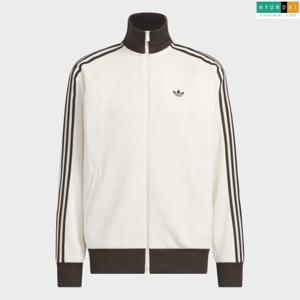 아디다스 현대백화점 [UNISEX] FB KNIT 트랙 탑 KQ5500 인기트랙탑 [현대백화점 쇼핑백 증정]