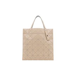 25 FW 바오바오 여성 베이지 루센트 W 컬러 토트백 261730F049024