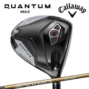 캘러웨이 퀀텀 MAX 드라이버 2026년 병행 AS보증 SPEEDER NX GOLD 50 S, 10.5도
