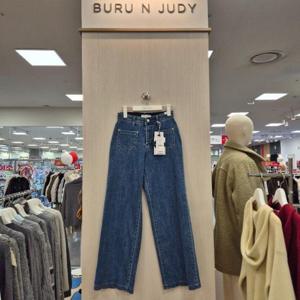 부루앤쥬디 HC42 투포켓일자데님팬츠 BBSCDP103P