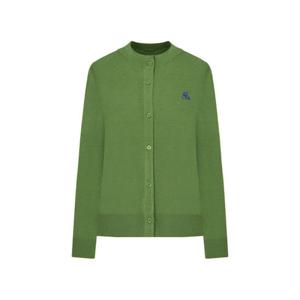 [크로커다일레이디]레터링 포인트 가디건 CLEWSW114_US