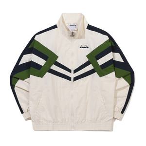 [디아도라]디아도라 레거시 트랙 자켓 BEIGE D6111LJK01-BGS