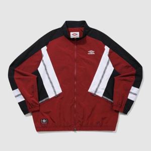 엄브로바람막이 LQC UQ121CJK23-SRE HBL 노팅엄 스탠넥 웜업 바람막이 자켓 SRE0