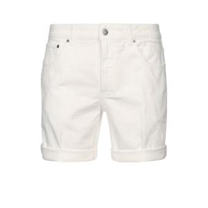 돈답 숏팬츠 UP454BSE037UKPT 001 BIANCO