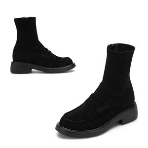 M-misope 앵클부츠 512546522 4.5cm