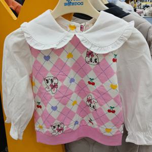 [리틀밥독]W앵두토끼TS H251MTS03JJ