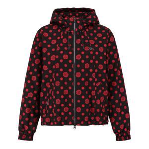 [파리게이츠] 여성 스마일 인버티드 플리츠 백 후드 점퍼 521F1JP201RE