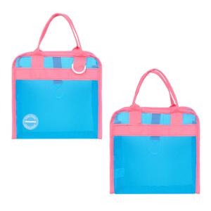 [레노마수영복]워터 메쉬 토드백  RB2G021-BU   IC