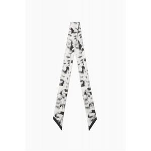 [루즈앤라운지] 펠리치아 트윌리 스카프 (RA2E9AMF004WBK)