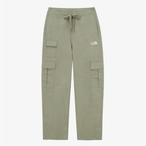 노스페이스 여성 해치 카고 팬츠 NP6NQ87C