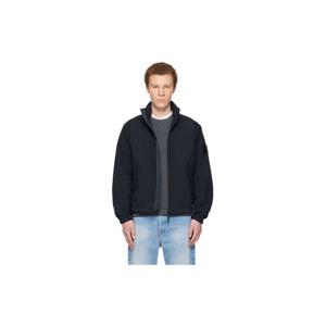 25 FW 스톤아일랜드 남성 네이비 4100022 라이트 소프트 쉘 R 재킷 261828M180023