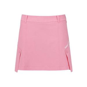 M 파리게이츠골프스커트 NQC 521E1PC203_PK 여성 언발란스 백 플리츠 큐롯 스커트