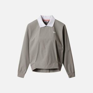 M PXG골프긴팔티 UQC PJPPW2105-05 WOMENS PIN TUK POINT LONG-SLEEVE