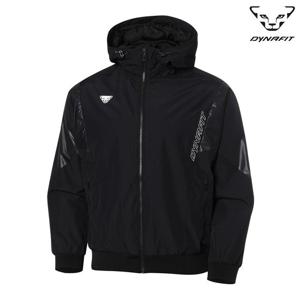 LJS  다이나핏  남성 (챔프스) 봄버 방풍 바람막이 자켓 블랙 (YMP24130Z1)