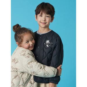 [탑텐키즈]펠릭스 경량 웰론 점퍼 (MKG1JP3801)