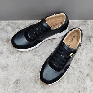 [탠디]배색 몰드 스니커즈 X2HF50ZS56 BLACK 5SD JJ