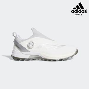 [아디다스골프 (정상슈즈)]남성 아디제로 ZG BOA 스파이크리스 골프화(IH3357)CL