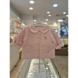 아가방 세이브존03 아가방 오드 리버서블 퀼팅 점퍼 AQ01S125051A