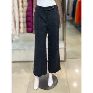 조이너스 세이브존01 허리 장식 세미와이드 슬랙스 팬츠 JADW0WPL270