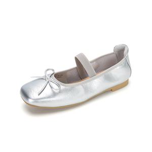 엠.무크 라비앙 리본 발레코어 플랫 실버 516623801ZX