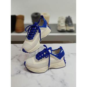 한슈 세이브존03 리얼가죽 여성 스니커즈 단화 4.5cm HS912221-9pa