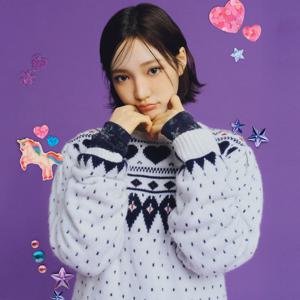 [써스데이아일랜드][KiiiKiii 착용] 자카드 니트 풀오버(T258MSW931W)