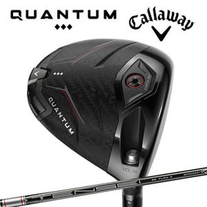캘러웨이 퀀텀 트리플 다이아몬드 드라이버 2026년 병행 AS보증 TENSEI GRAY 50 S, 9도