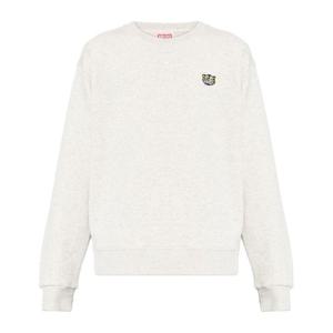 겐조 아플리케 크루넥 스웨트셔츠 FG55SW205 4MJ93