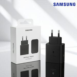 삼성 정품 60W C타입 초고속 GaN 절전형 PD 충전기 어댑터 PPS 급속 고속 충전 갤럭시 아이폰 노트북 맥북 아이패드 EP-T6010N N