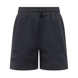 지방시 숏팬츠 BM51P04YPA 499 DARK NAVY