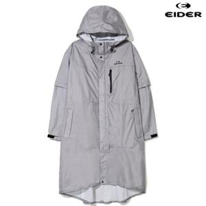 아이더 (DUA24981_C4) 공용 POP 라이트 레인코트 (H/Grey)