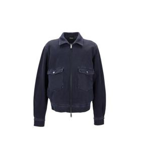 디스퀘어드2 자켓 S74AM1627D25021 470 DARK NAVY