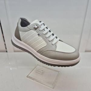 엘칸토 HC11 소가죽 남성 스니커즈 N6T1U51P315