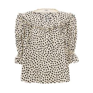 끌로에 블라우스 CH26SHT65306 94Q White