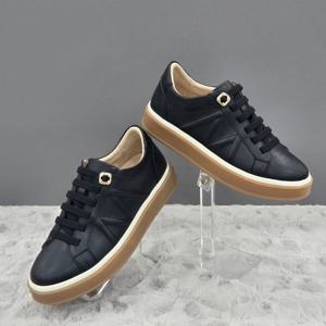 [탠디]여성 골드 포인트 스니커즈 X2HF50ZF16 LM-BLACK 6SD JJ