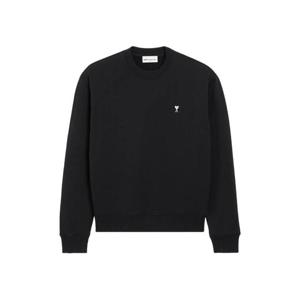 AMI Paris 아미 드 쾨흐 자수 스웨트셔츠 E26HSW763730