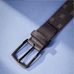 [닥스핸드백] 브라운 DD 시그니처 비조벨트DBBE6E389W3