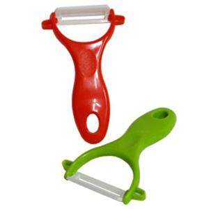 허드슨 세라믹 감자칼 필러 채소 껍질 깎기 조리도구