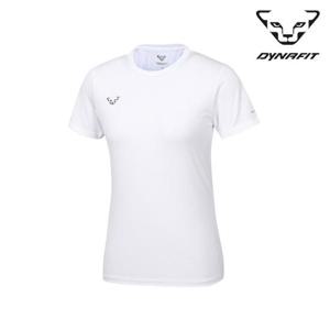 (다이나핏) 여성 AIR-LIGHT (에어라이트) 반팔티 (White) (YWM24258W2)